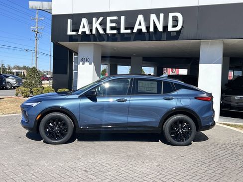 New 2026 Buick Envista Sport Touring w/ Convenience I Package image 3