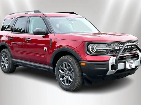 New 2025 Ford Bronco Sport Big Bend image 2
