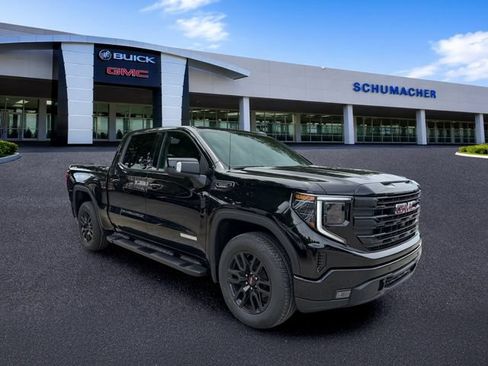 New 2026 GMC Sierra 1500 Elevation w/ Elevation Premium Package AWD/4WD image 1