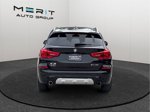 Used 2019 BMW X3 sDrive30i w/ Driving Assistance Package image 8
