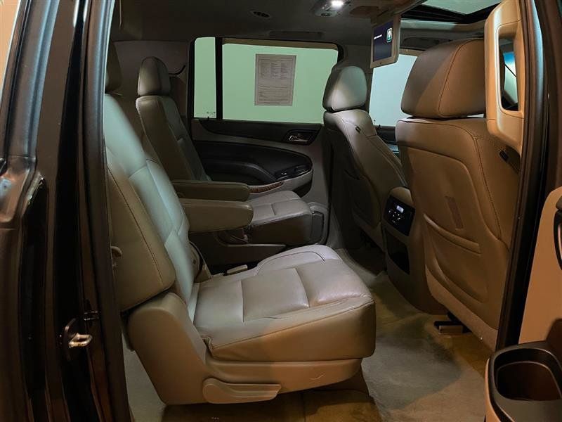 Used 2015 Chevrolet Suburban LTZ AWD/4WD image 66