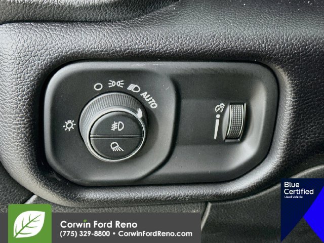 Used 2021 RAM 3500 Big Horn w/ Level 1 Equipment Group AWD/4WD image 14