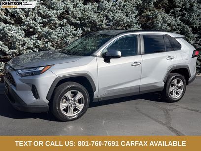 Used 2023 Toyota RAV4 XLE