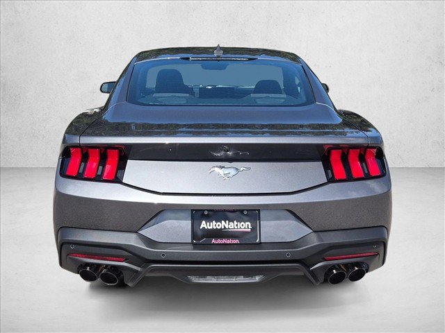 New 2026 Ford Mustang Coupe RWD image 8