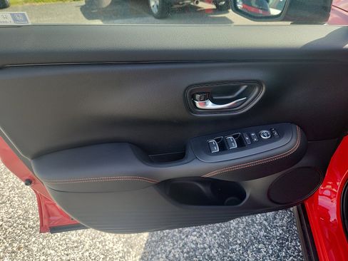 New 2026 Honda HR-V Sport image 8