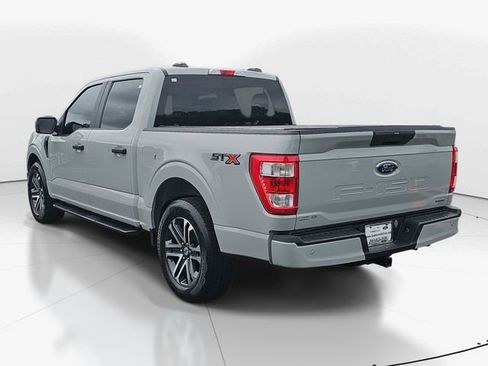 Used 2023 Ford F150 XL w/ STX Appearance Package RWD image 5