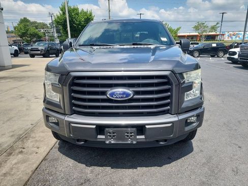 Used 2016 Ford F150 XLT w/ Equipment Group 302A Luxury AWD/4WD image 3