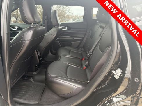 Used 2022 Jeep Compass High Altitude image 9