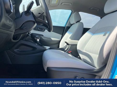 Certified 2023 Hyundai Kona SEL w/ Cargo Package FWD image 2