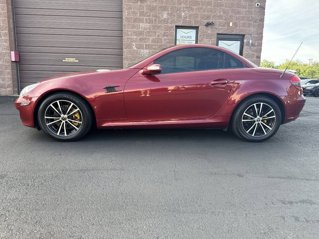 Used 2006 Mercedes-Benz SLK 280 image 21