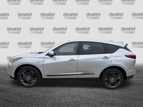 Certified 2023 Acura RDX A-Spec image 7