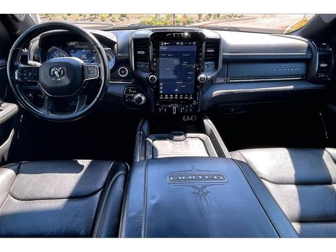 Used 2022 RAM 1500 Limited w/ Trailer Tow Group AWD/4WD image 15