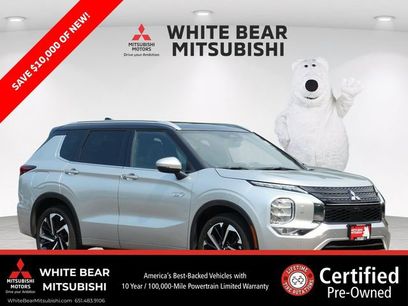 Used 2025 Mitsubishi Outlander SEL