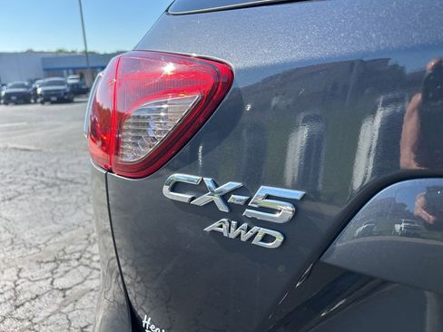 Used 2016 MAZDA CX-5 Touring w/ Bose/Moonroof Package AWD/4WD image 13