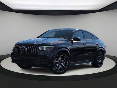 Used 2022 Mercedes-Benz GLE 53 AMG 4MATIC Coupe