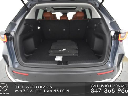 Certified 2025 MAZDA CX-50 2.5 Turbo w/ Premium Plus Pkg AWD/4WD image 35