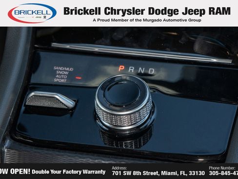 New 2026 Jeep Grand Cherokee L Limited AWD/4WD image 24