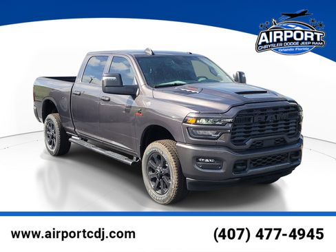 New 2026 RAM 2500 Tradesman AWD/4WD image 1