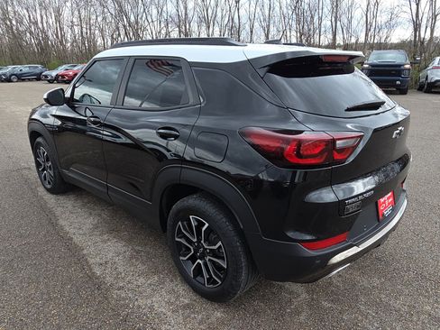 Certified 2025 Chevrolet TrailBlazer ACTIV w/ Convenience Package image 6