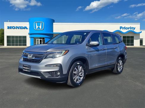 Certified 2019 Honda Pilot EX-L image 1