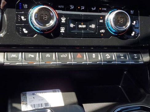 New 2026 GMC Sierra 1500 AT4X AWD/4WD image 25