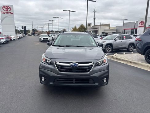 Used 2021 Subaru Outback Premium w/ Popular Package #1 image 8