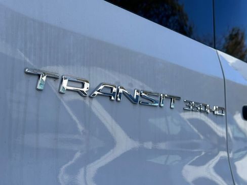 Used 2024 Ford Transit 350 148 Medium Roof w/ Interior Upgrade Package image 6