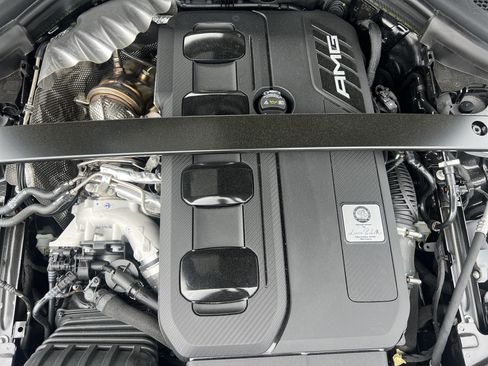 Used 2026 Mercedes-Benz GLC 43 AMG 4MATIC image 60