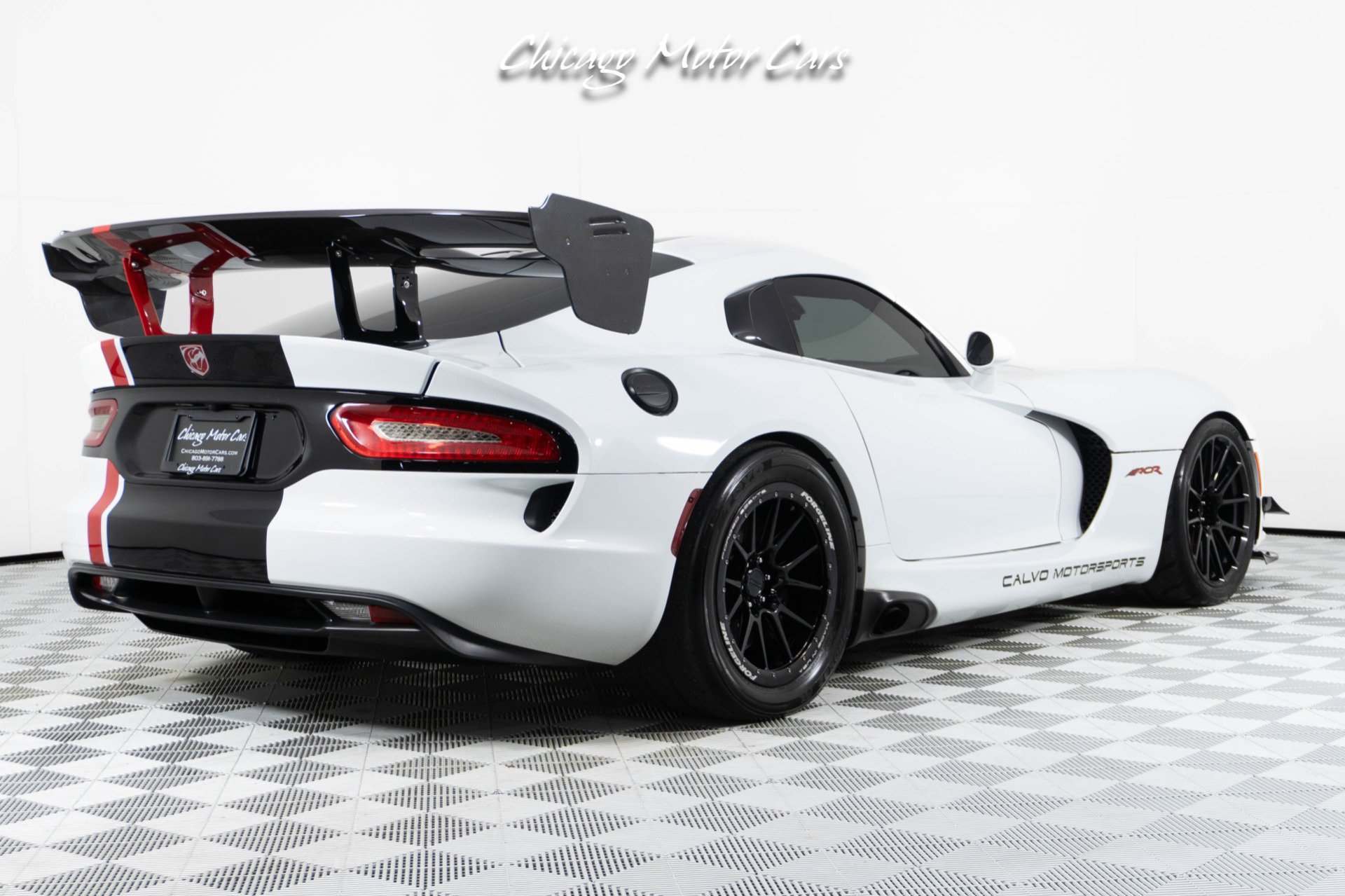 Used 2016 Dodge Viper ACR RWD image 16