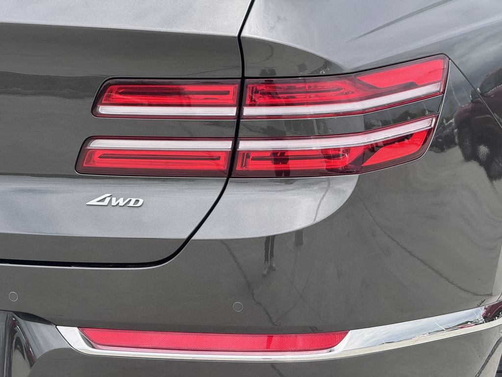 Used 2024 Genesis GV80 2.5T AWD/4WD image 8