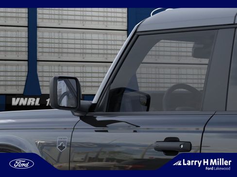 New 2026 Ford Bronco Big Bend w/ Black Diamond Package AWD/4WD image 22