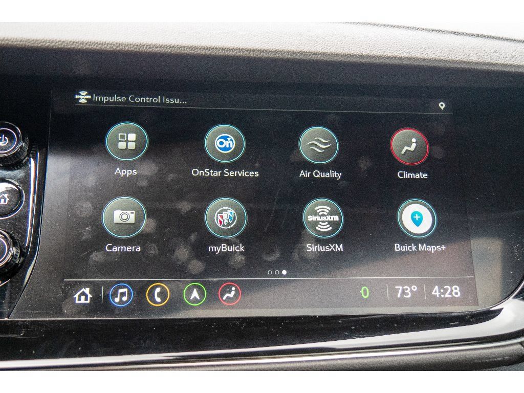 Used 2023 Buick Envision Avenir AWD/4WD image 30