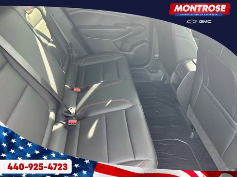 New 2026 Chevrolet Trax RS w/ Driver Confidence Package FWD image 29