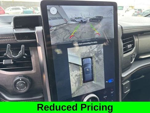 Used 2023 Ford Expedition Max Platinum AWD/4WD image 25