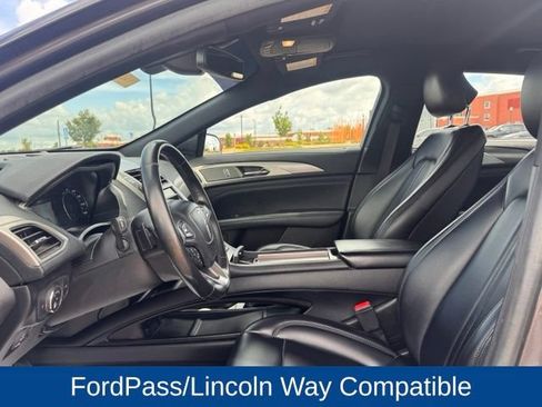 Used 2019 Lincoln MKZ Premiere AWD/4WD image 8