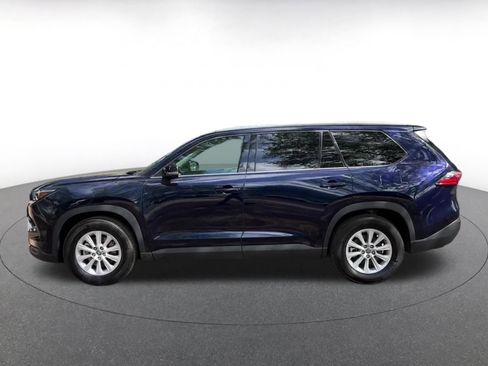 Used 2025 Toyota Grand Highlander FWD image 9