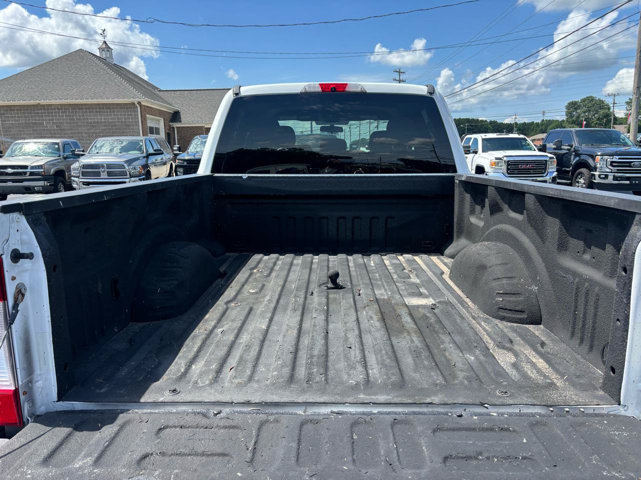 Used 2019 Ford F250 XL w/ STX Appearance Package AWD/4WD image 7