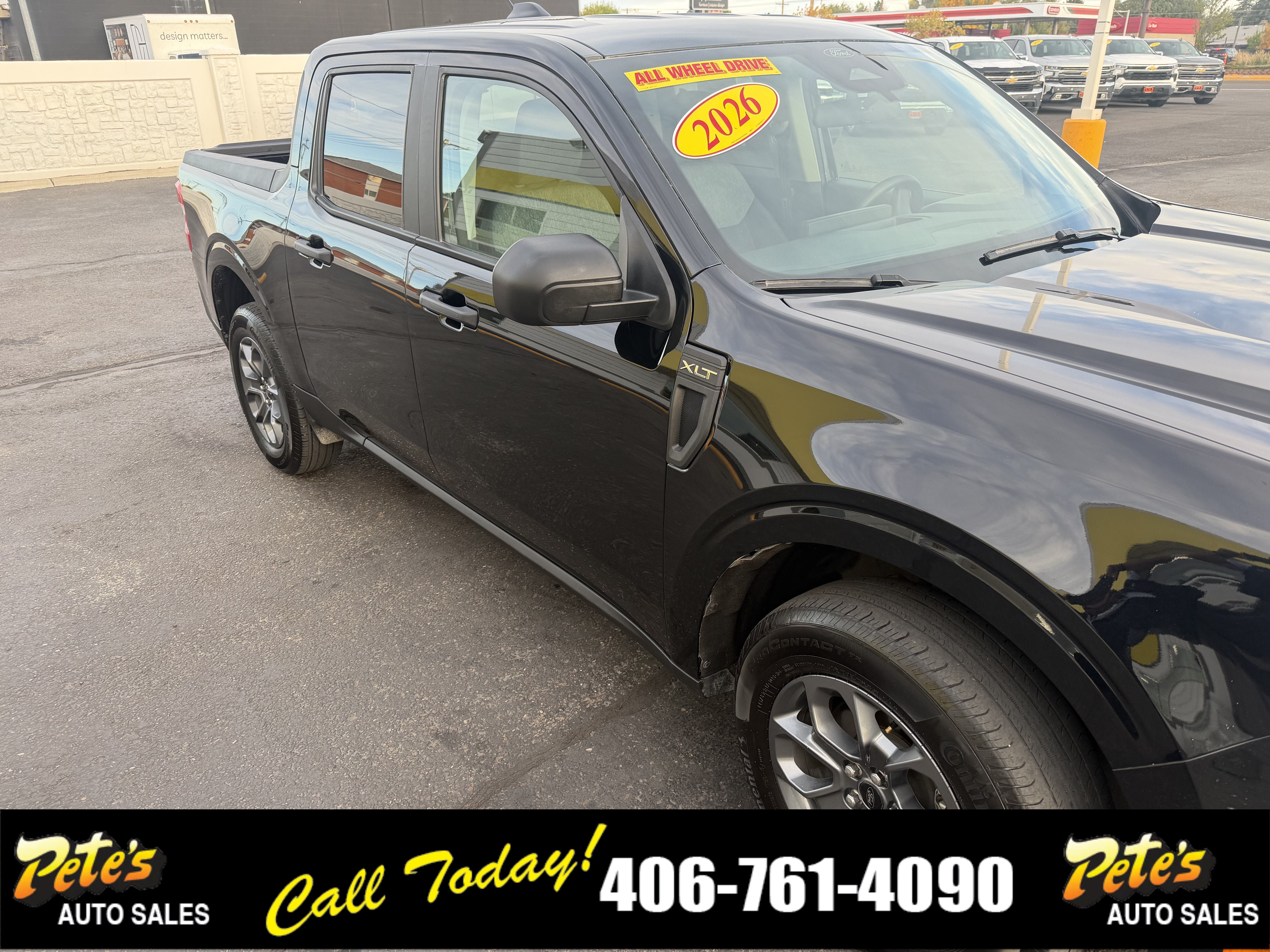 Used 2026 Ford Maverick XLT AWD/4WD image 11