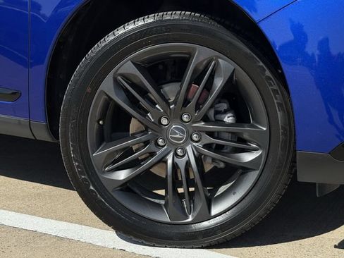 Certified 2023 Acura RDX A-Spec AWD/4WD image 8