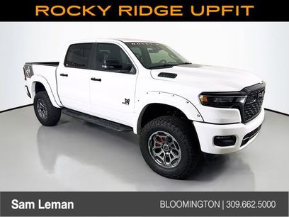 Used 2025 RAM 1500 Big Horn