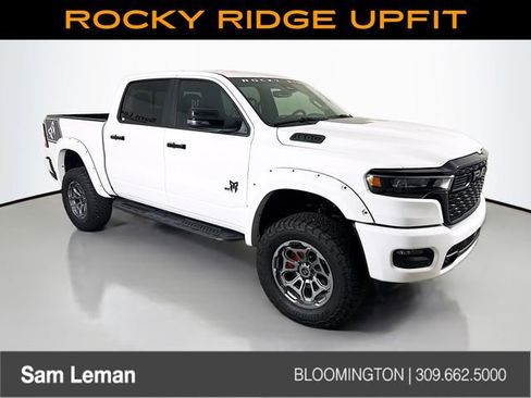 Used 2025 RAM 1500 Big Horn image 1