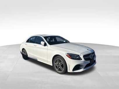 Certified 2020 Mercedes-Benz C 300 4MATIC Sedan