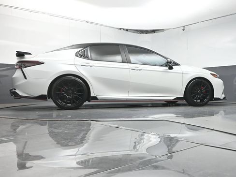 Used 2022 Toyota Camry TRD w/ TRD Package w/JBL Audio FWD image 37