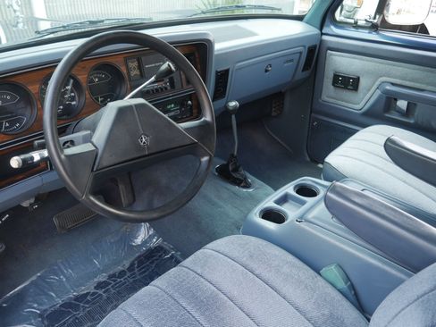 Used 1988 Dodge Ramcharger 4WD image 52