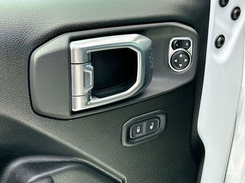 New 2026 Jeep Wrangler Willys image 12