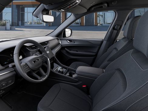 New 2025 Jeep Grand Cherokee Laredo w/ Luxury Tech Group I image 22