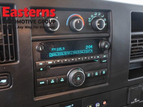 Used 2019 Chevrolet Express 2500 Work Van w/ Communications Package image 19