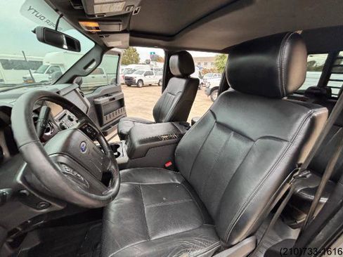 Used 2016 Ford F250 Lariat w/ Lariat Ultimate Package image 22