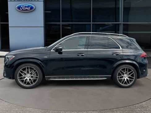Used 2024 Mercedes-Benz GLE 53 AMG 4MATIC image 8