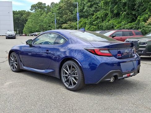 New 2026 Subaru BRZ Limited RWD image 5
